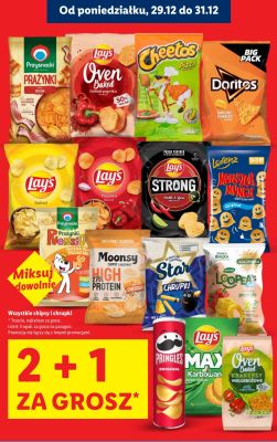Oferta od poniedziałku, strona 11 promocja w Lidl