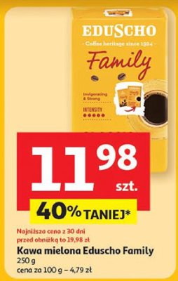 Kawa promocja w Auchan