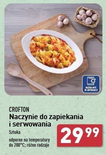 Naczynie do zapiekania i serwowania Crofton promocja