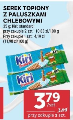 Ser promocja w Stokrotka