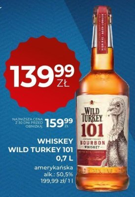 Whiskey promocja w Duży Ben