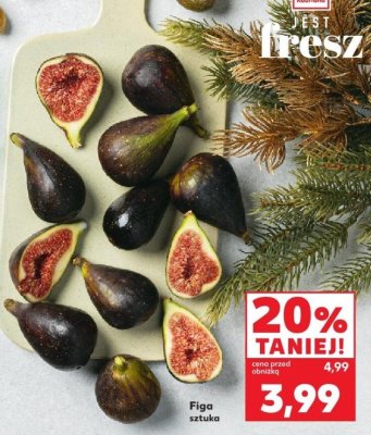 Figa sztuka promocja w Kaufland