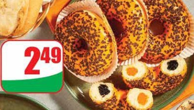 Donut promocja w Dino