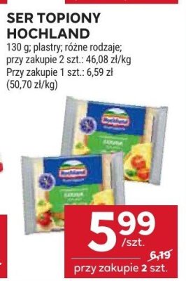 Ser promocja w Stokrotka