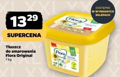 Tłuszcz do smarowania Original promocja w Netto