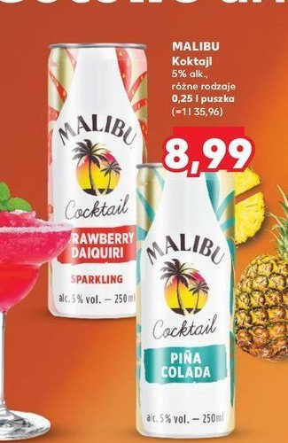 Drink promocja w Duży Ben