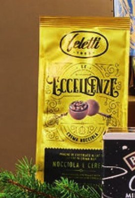 Czekolada Le Eccellenze Nocciola e Cacao Feletti promocja w Makro