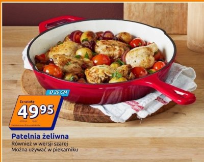 Patelnia promocja w Action