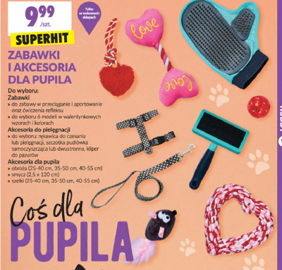 Zabawka dla psa lub kota do przeciągania promocja