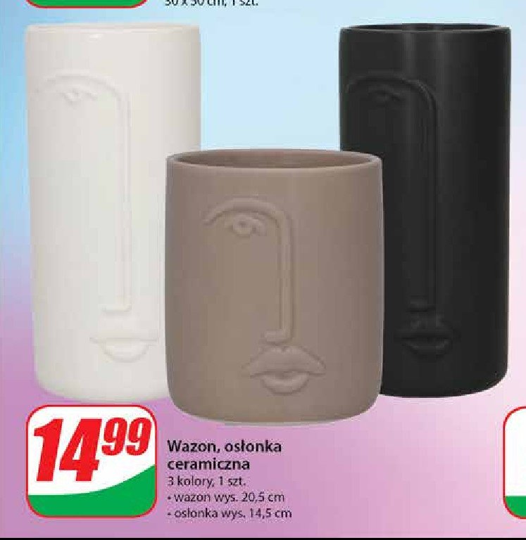 Wazon ceramiczny promocja