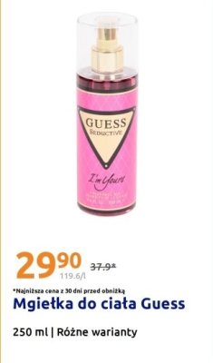 Mgiełka do ciała różne warianty promocja w Action