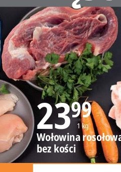 Wo艂owina roso艂owa bez ko艣ci promocja