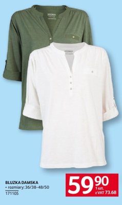 Bluzka damska roz. s-xxl promocja w Selgros