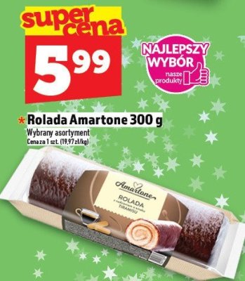 Rolada Amartone 300g promocja w TOPAZ