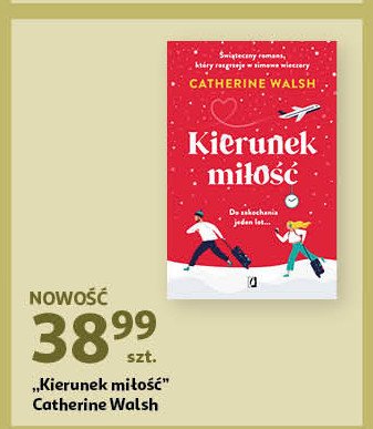 Catherine walsh - kierunek mi艂o艣膰 promocja