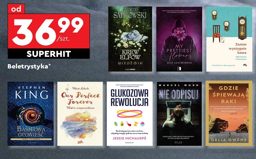 Marcel moss "nie odpisuj" promocja