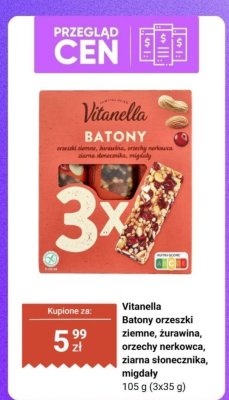 Baton promocja w Biedronka