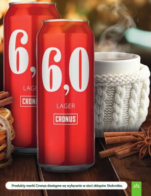 Gazetka Supermarket, strona 40 promocja w Stokrotka