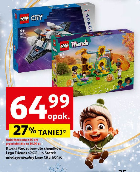 Klocki 42601 Lego friends promocja