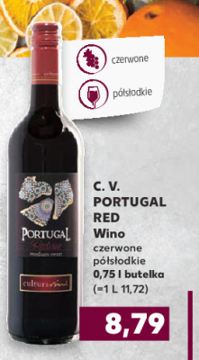 Wino Cultura vini portugal promocja