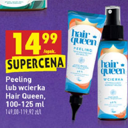 Wcierka do włosów promocja w Hebe