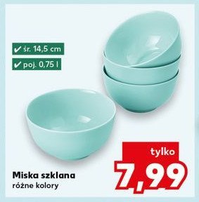 Miska 750 ml promocja