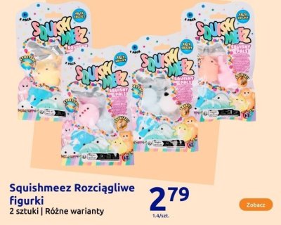  Rozciągliwe figurki różne warianty promocja w Action