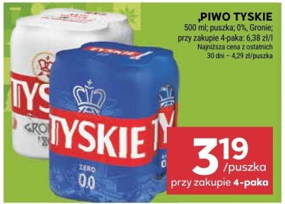 Piwo promocja w Stokrotka