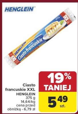Gazetka Carrefour Market od poniedziałku, strona 29 promocja w Carrefour Market