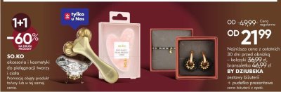 Akcesoria i kosmetyki SO.KO do pielęgnacji twarzy i ciała promocja w Super-Pharm