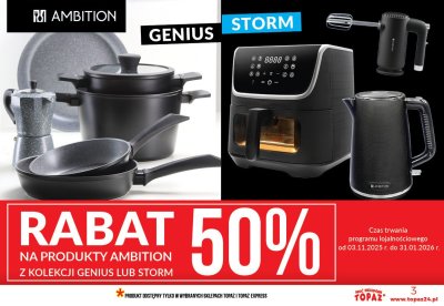 Gazetka, strona 2 promocja w TOPAZ
