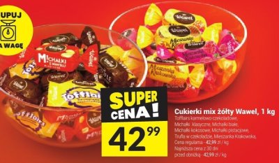 Cukierki promocja w Tw贸j Market