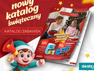 Make a Dealz!, strona 20 promocja w Dealz