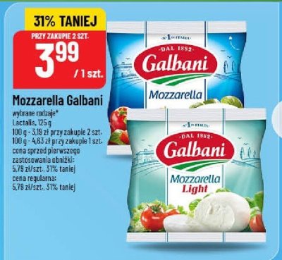 Ser promocja w POLOmarket