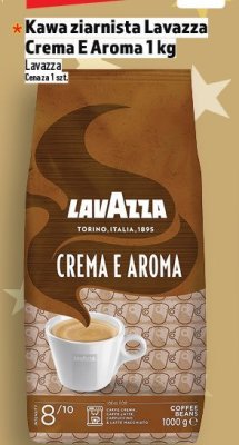 Kawa ziarnista promocja w TOPAZ