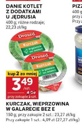 Kurczak Kurczak, Wieprzowina w Galarecie Bez Ż promocja w Stokrotka