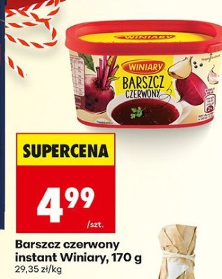 Od czwartku, Z ladą tradycyjną, strona 53 promocja w Biedronka