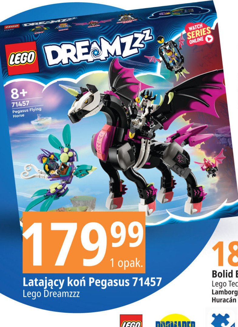 Klocki 71457 promocja