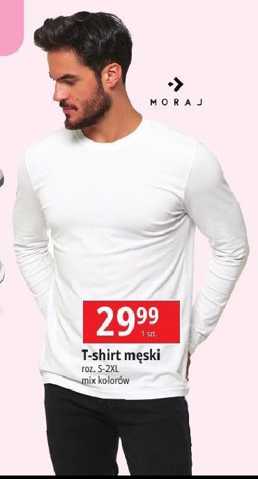 T- shirt męski s-2xl promocja