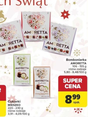 Bombonierka promocja w Carrefour