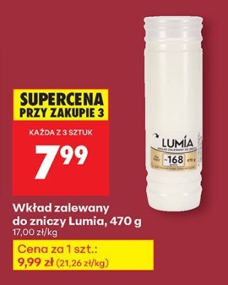 Od poniedziałku, Z ladą tradycyjną, strona 81 promocja w Biedronka