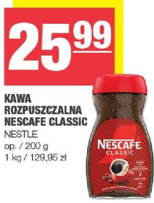 Kawa promocja w SPAR