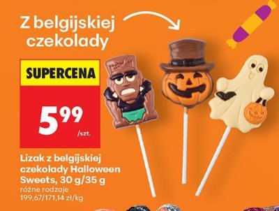 Lizak promocja w Biedronka