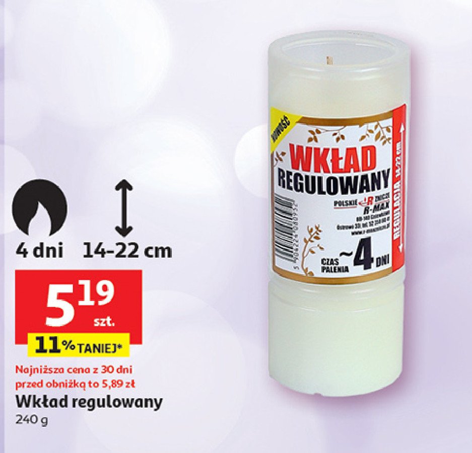 Wk艂ad regulowany promocja