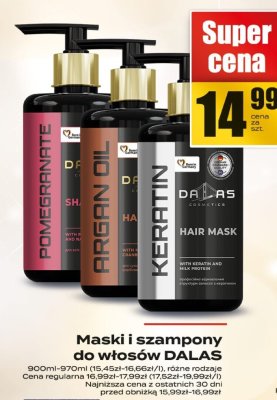 Szampon promocja w Supeco