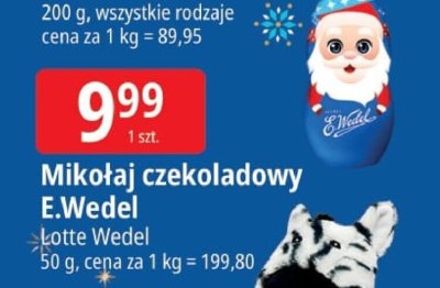 Oferta E.Leclerc I Mikołajkowy wybór w dobrej cenie, strona 8 promocja w Leclerc