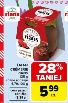 Ser promocja w Carrefour Market