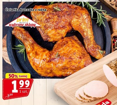 Kurczak promocja w Prim Market