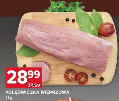 Pol臋dwiczka wieprzow promocja w Stokrotka