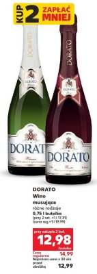 Wino promocja w Kaufland